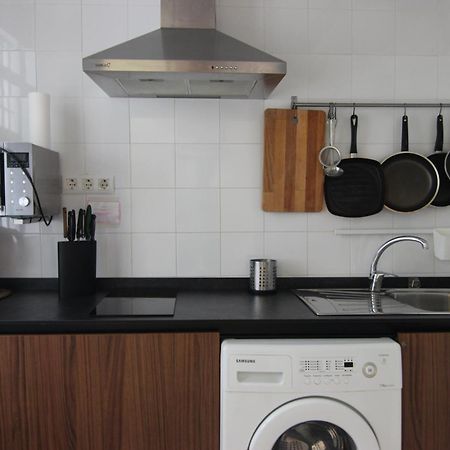 Apartamento Corazon De Triana Sevilla Bagian luar foto