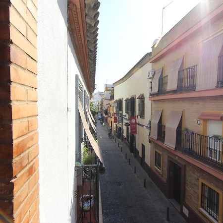 Apartamento Corazon De Triana Sevilla Bagian luar foto