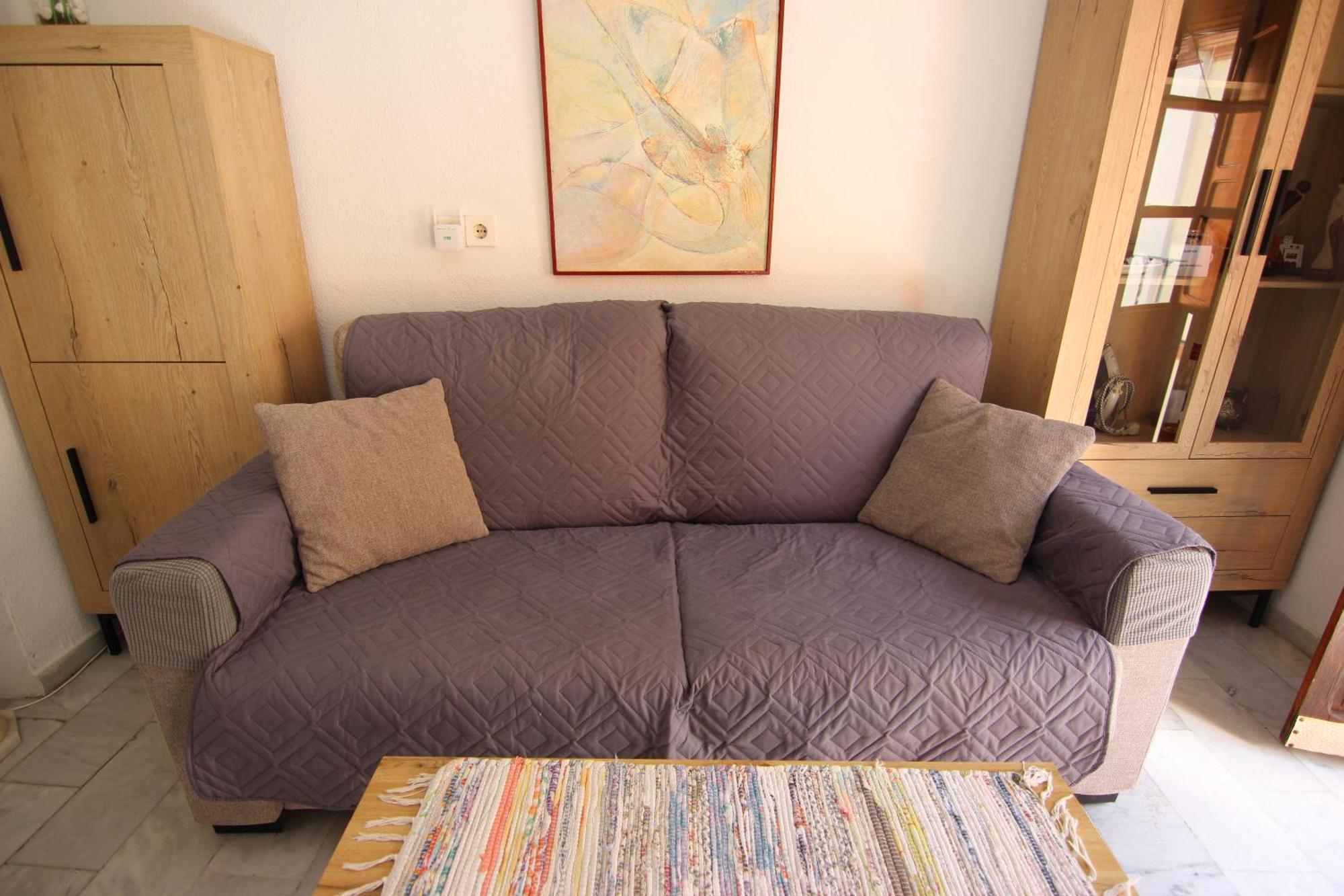 Apartamento Corazon De Triana Sevilla Bagian luar foto