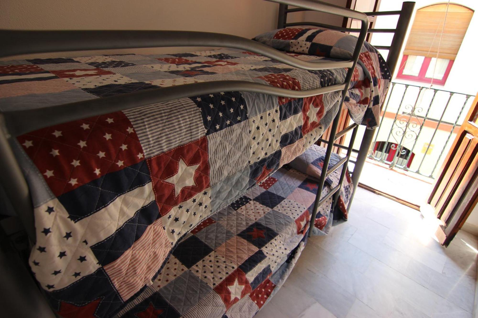 Apartamento Corazon De Triana Sevilla Bagian luar foto