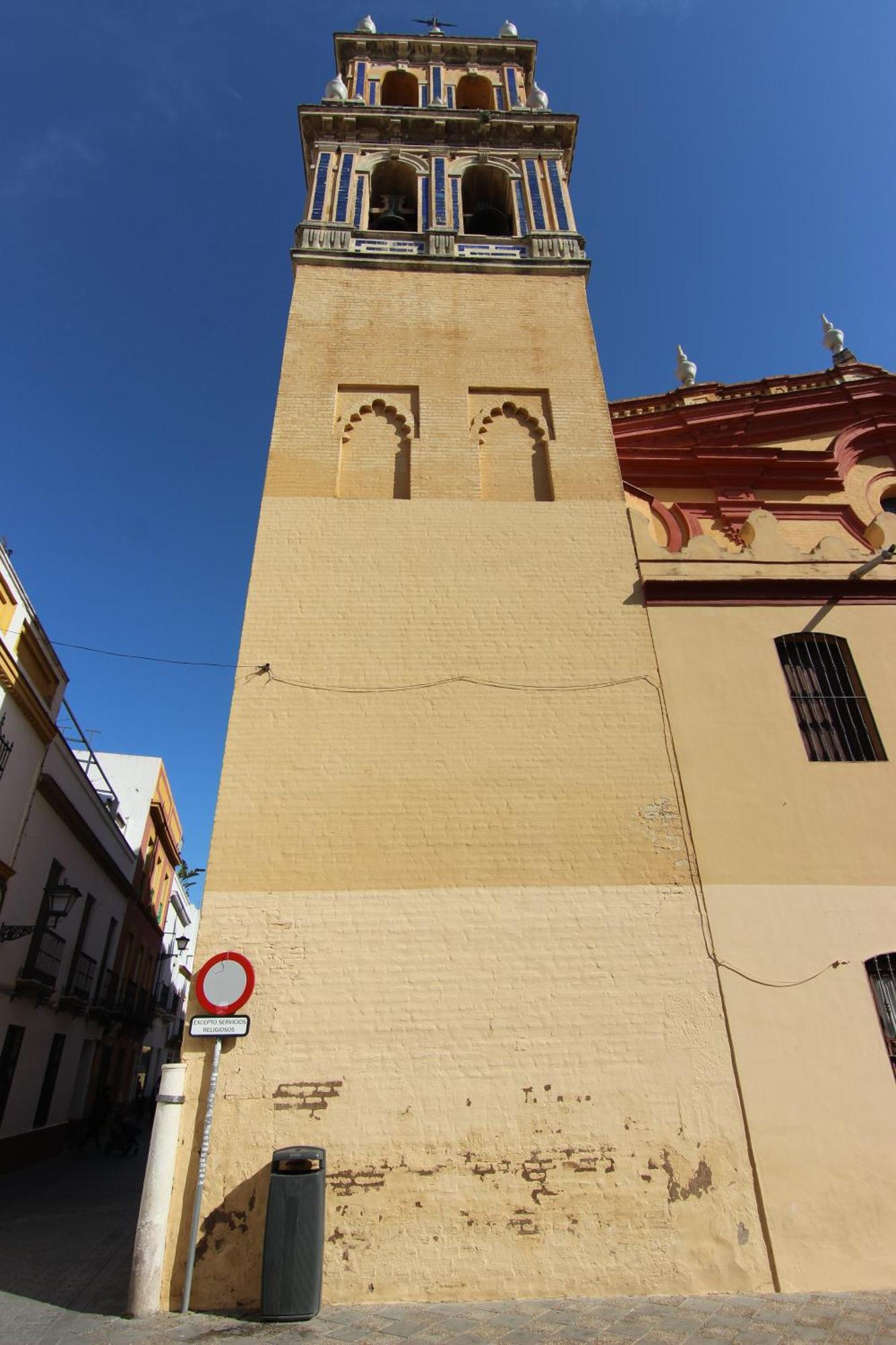 Apartamento Corazon De Triana Sevilla Bagian luar foto