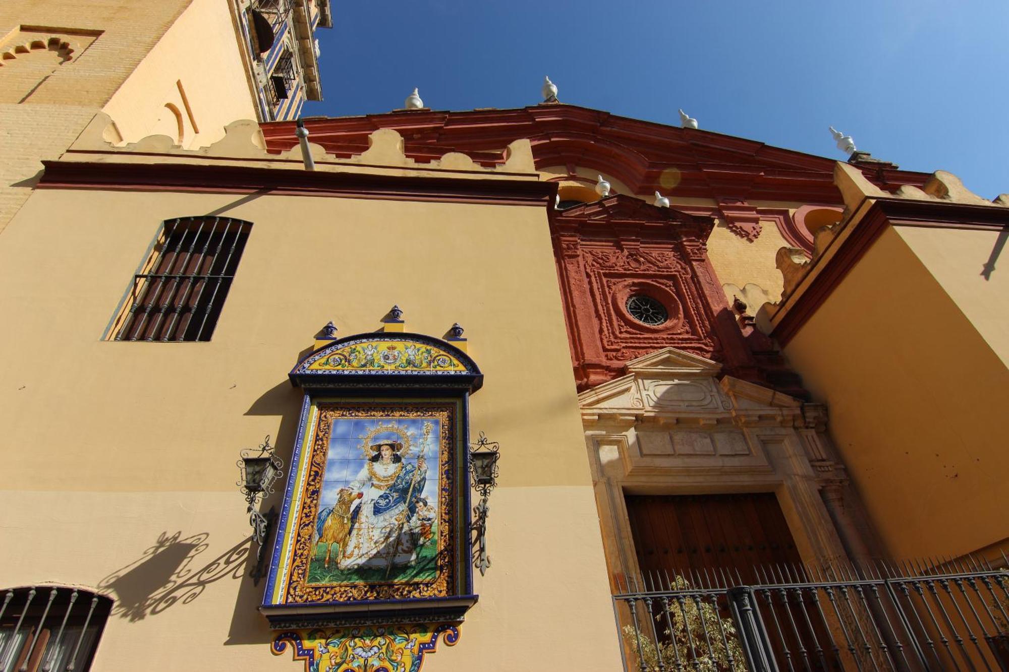 Apartamento Corazon De Triana Sevilla Bagian luar foto