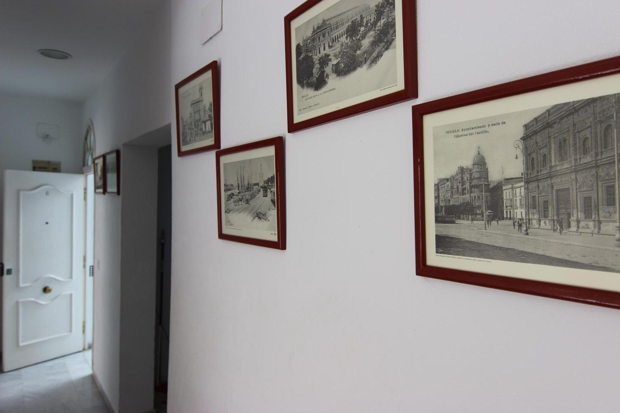 Apartamento Corazon De Triana Sevilla Bagian luar foto