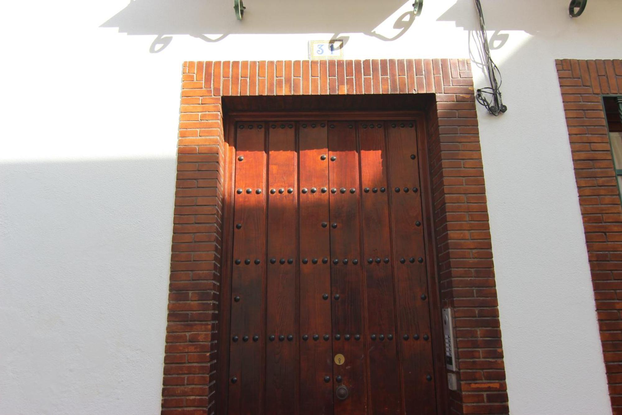 Apartamento Corazon De Triana Sevilla Bagian luar foto