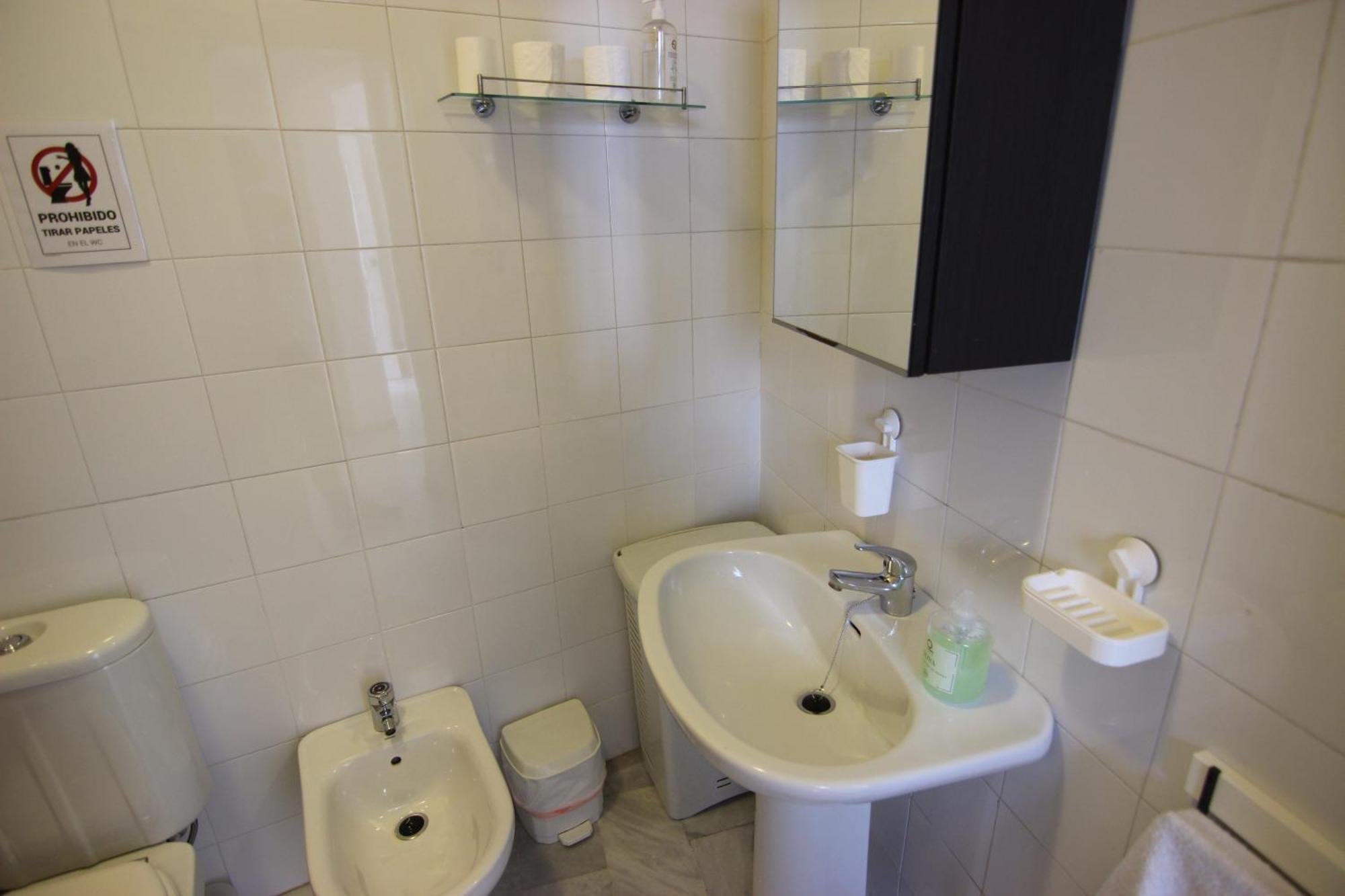 Apartamento Corazon De Triana Sevilla Bagian luar foto