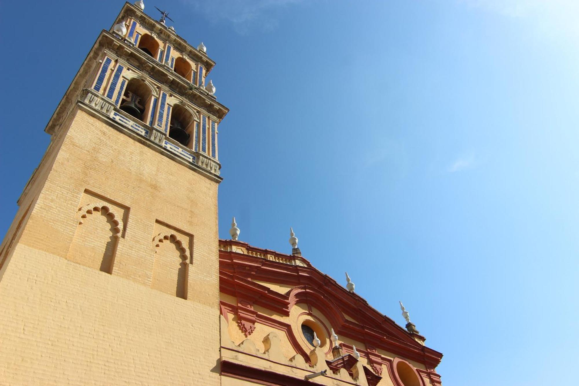 Apartamento Corazon De Triana Sevilla Bagian luar foto
