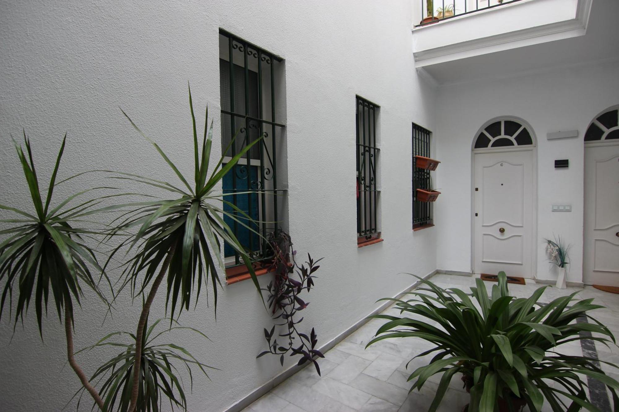 Apartamento Corazon De Triana Sevilla Bagian luar foto