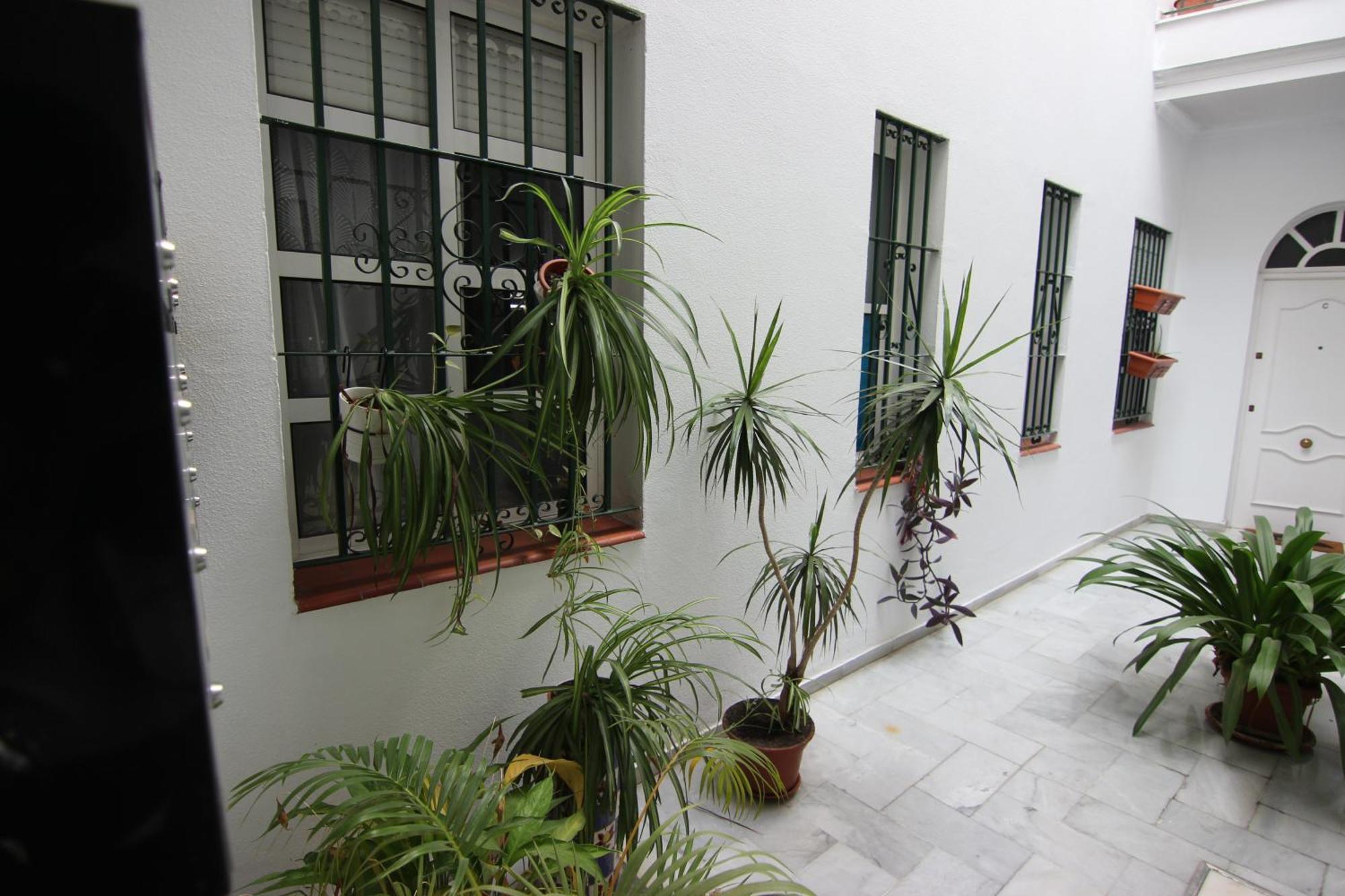 Apartamento Corazon De Triana Sevilla Bagian luar foto