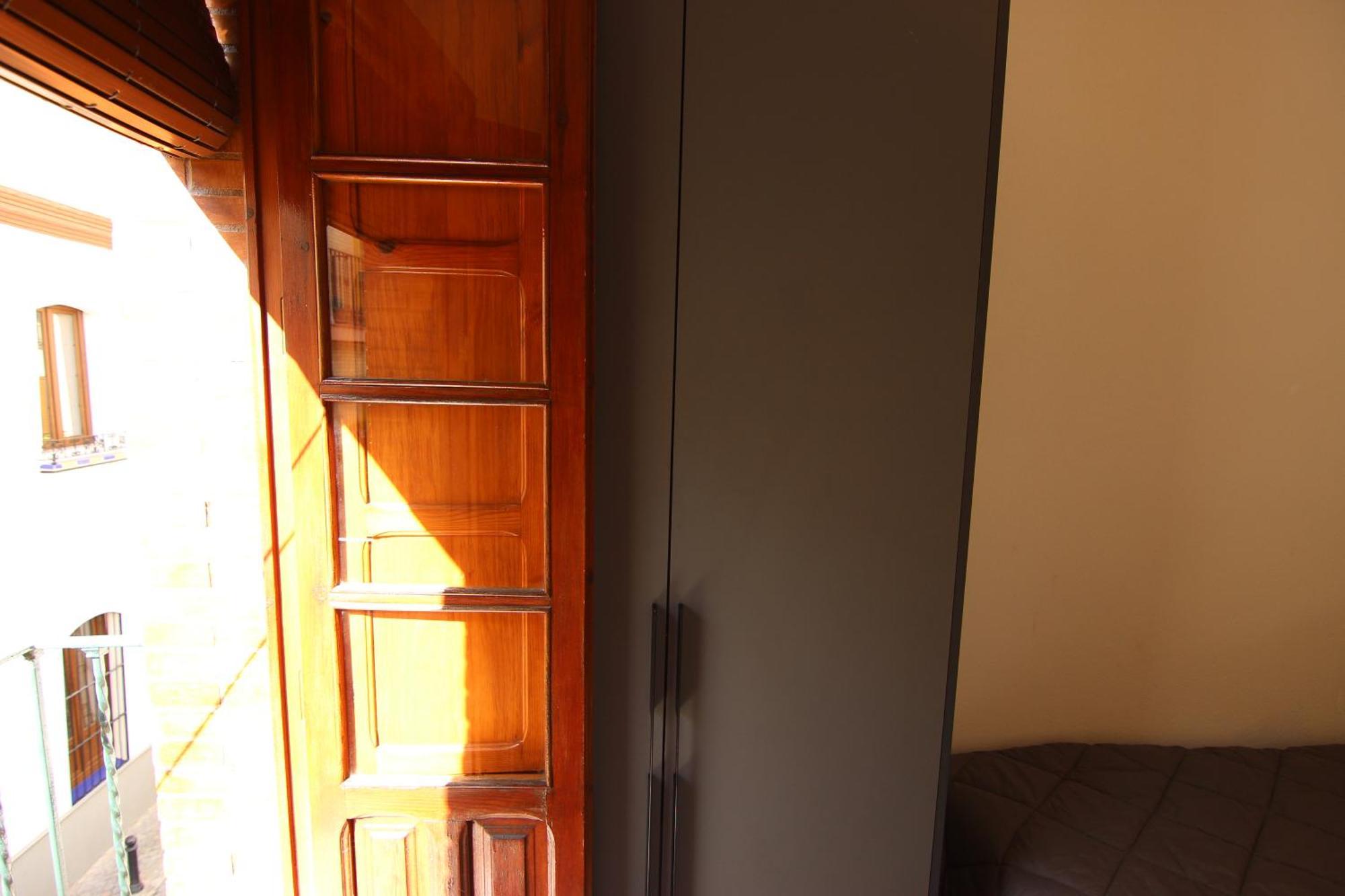 Apartamento Corazon De Triana Sevilla Bagian luar foto