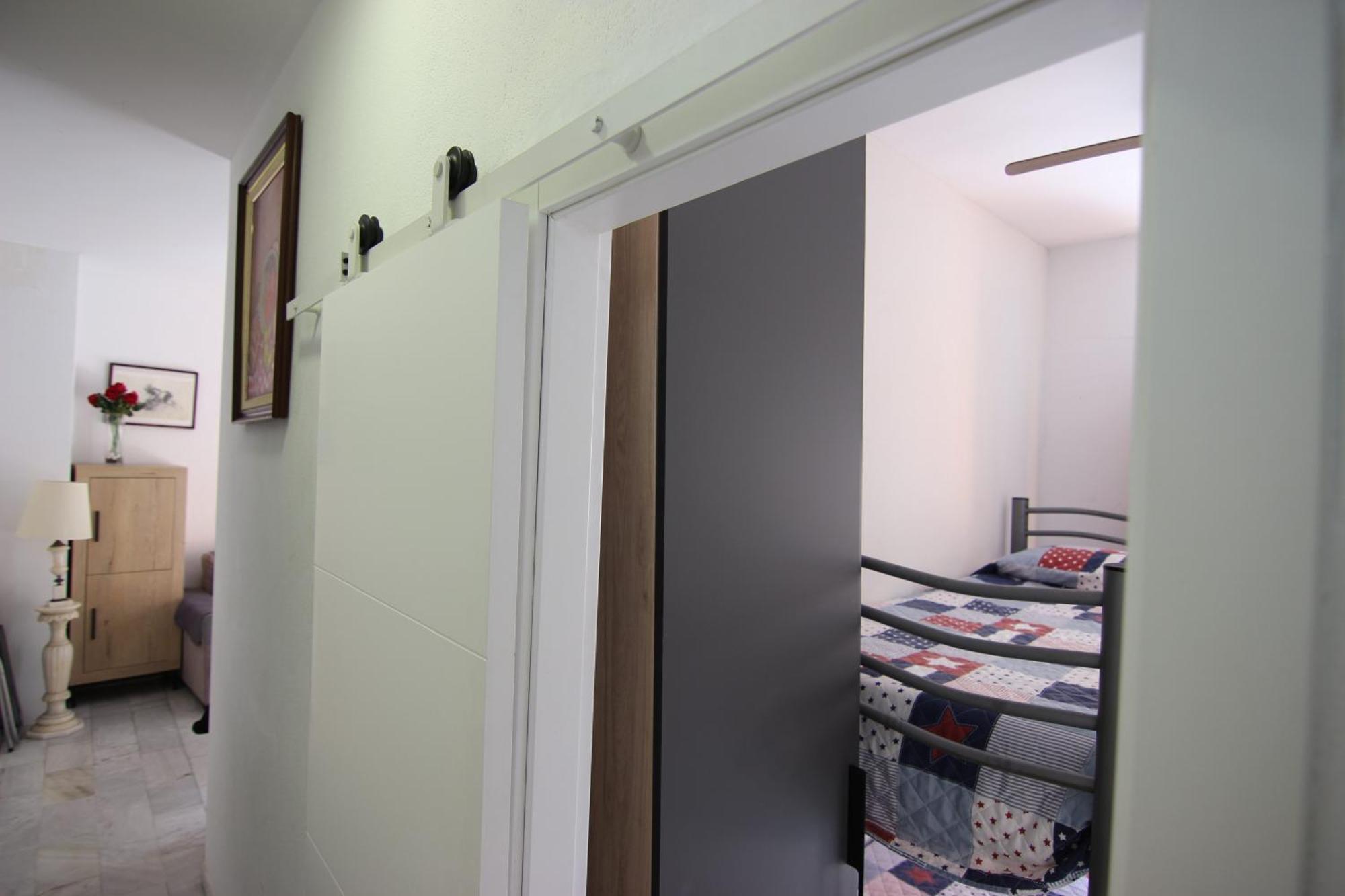 Apartamento Corazon De Triana Sevilla Bagian luar foto
