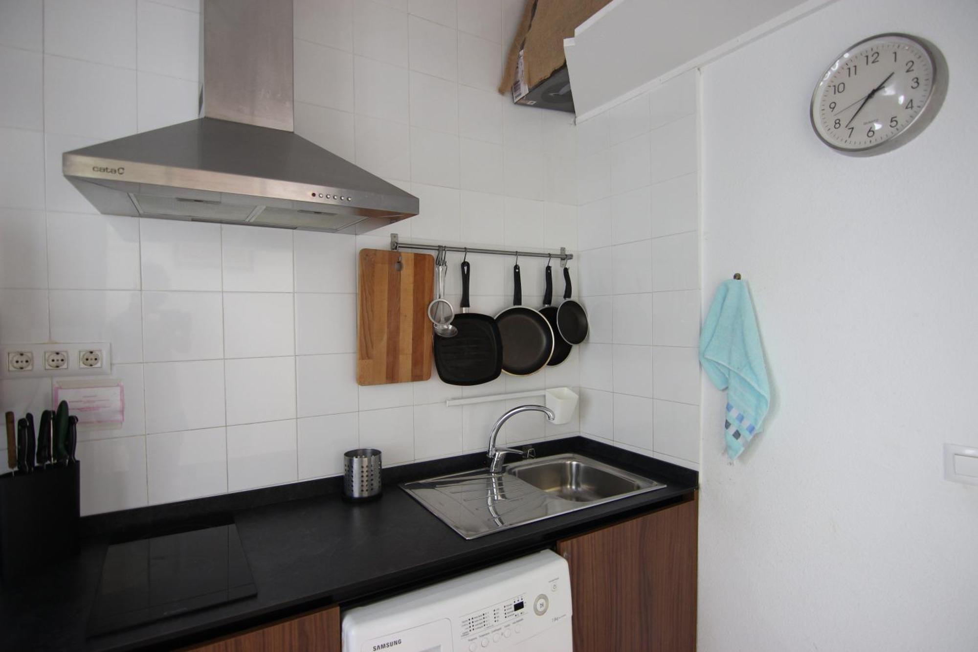 Apartamento Corazon De Triana Sevilla Bagian luar foto