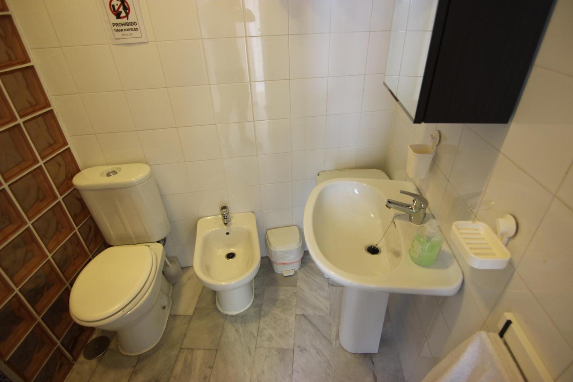 Apartamento Corazon De Triana Sevilla Bagian luar foto