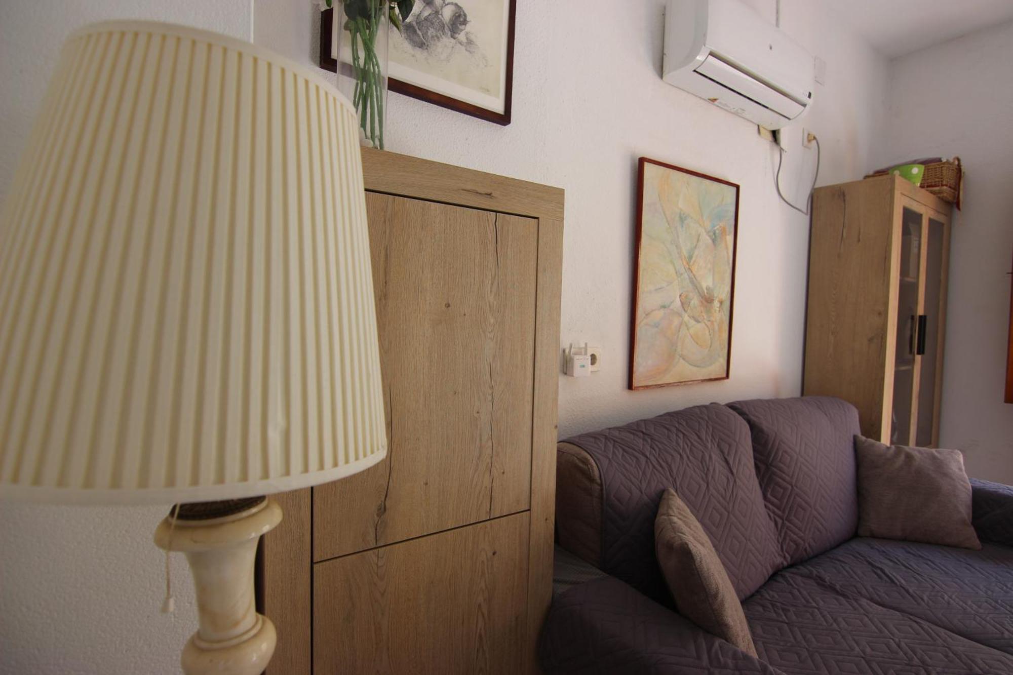 Apartamento Corazon De Triana Sevilla Bagian luar foto