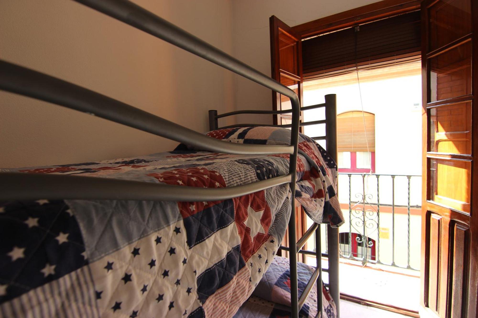 Apartamento Corazon De Triana Sevilla Bagian luar foto