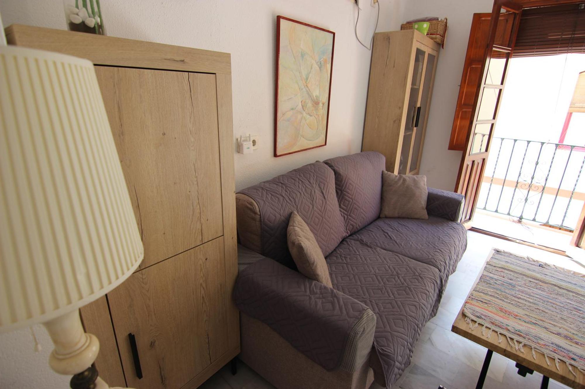 Apartamento Corazon De Triana Sevilla Bagian luar foto
