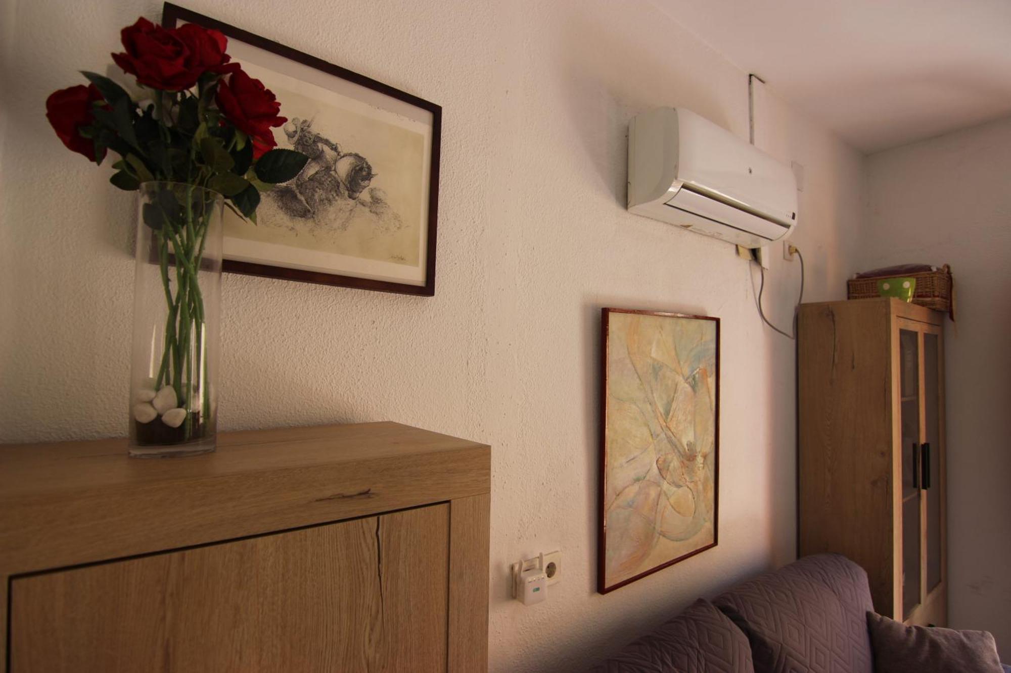 Apartamento Corazon De Triana Sevilla Bagian luar foto