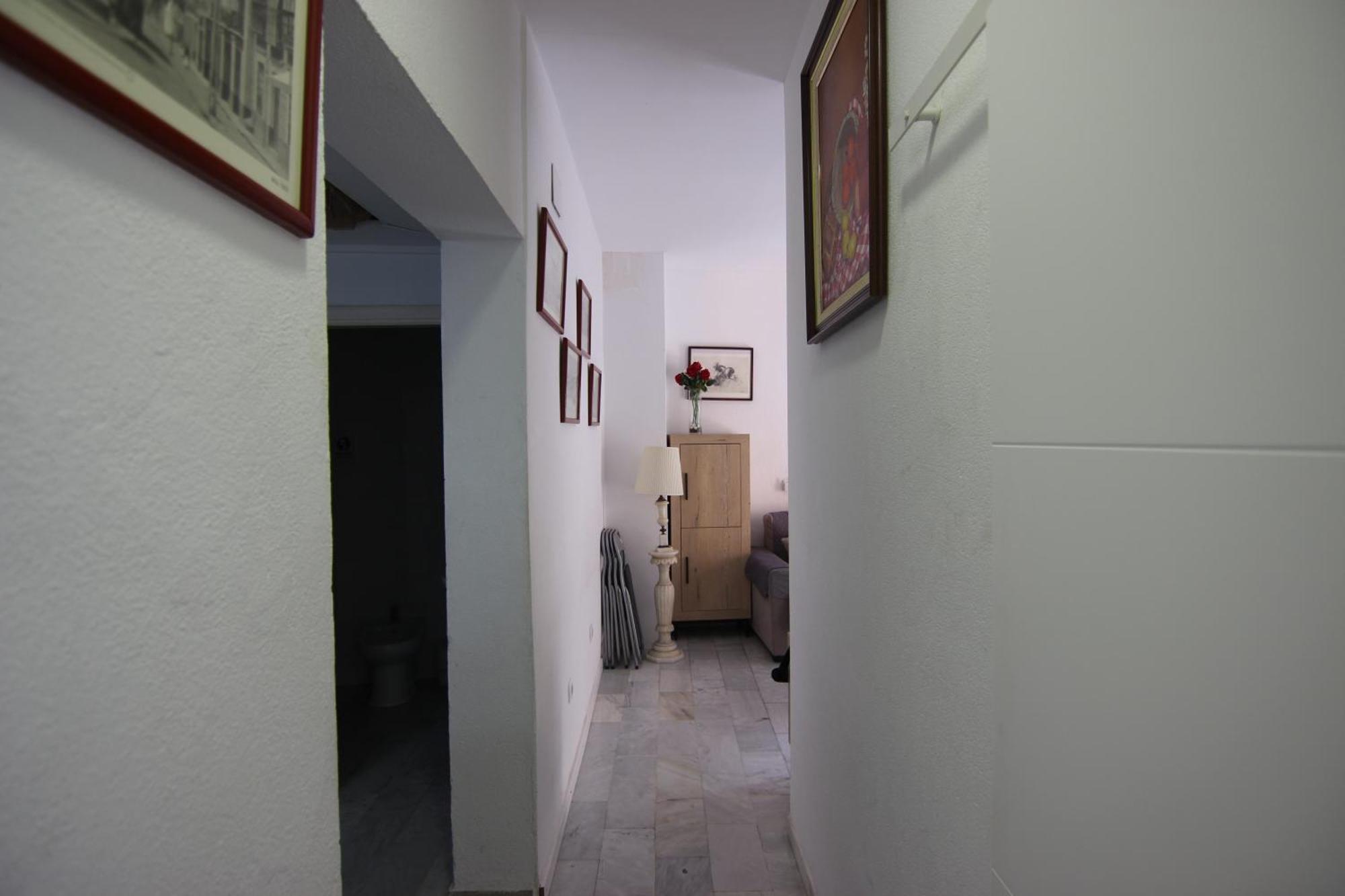 Apartamento Corazon De Triana Sevilla Bagian luar foto