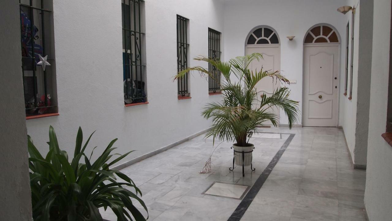 Apartamento Corazon De Triana Sevilla Bagian luar foto
