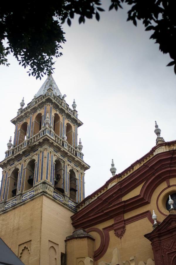 Apartamento Corazon De Triana Sevilla Bagian luar foto