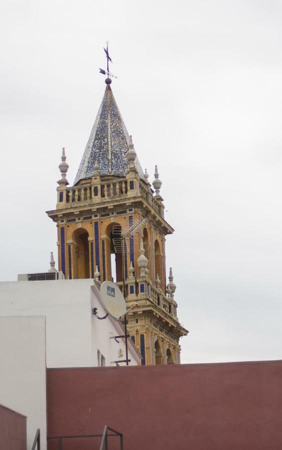 Apartamento Corazon De Triana Sevilla Bagian luar foto